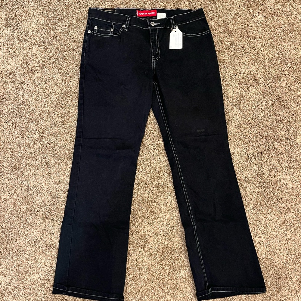 Vintage Superlow Stretch Bootcut Levi’s Women's Jeans